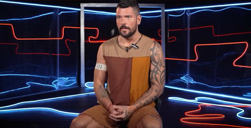 Juan Pedro Verdier en Mundos Opuestos