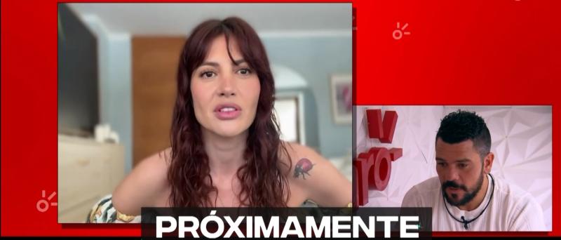 Juan Pedro y Karen Paola en Mundos Opuestos