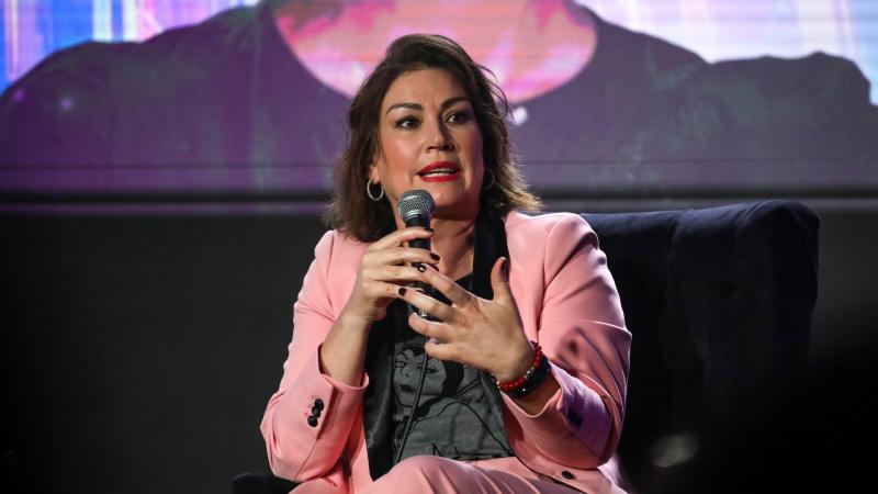 Javiera Contador - Créditos: ATON