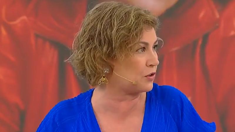 Javiera Contador en "Tu Día"