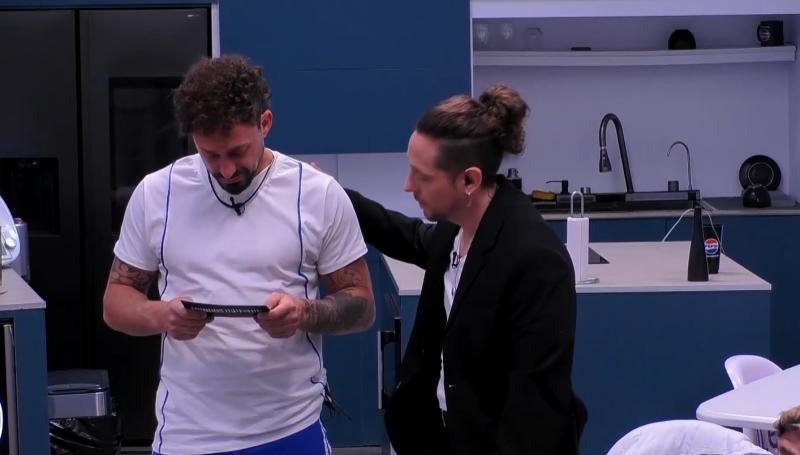 Joche Bibbó en Mundos Opuestos