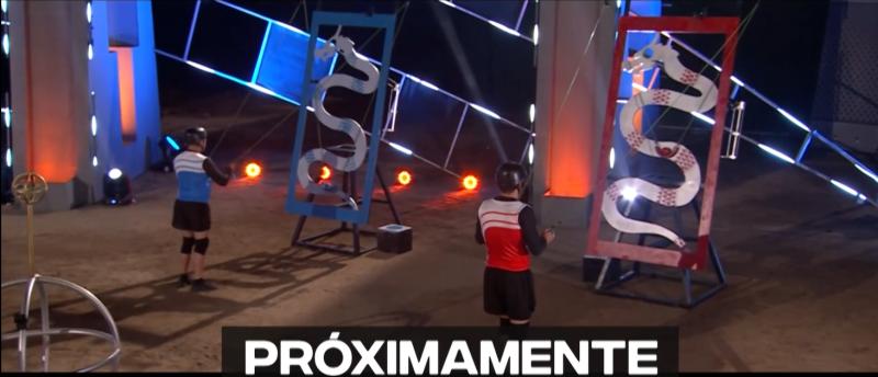 Duelo de eliminación en Mundos Opuestos