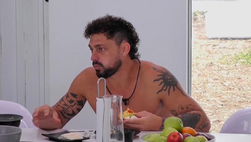 Joche Bibbó en Mundos Opuestos