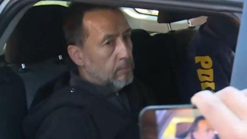Jorge Ugalde, el único detenido por el crimen de La Reina