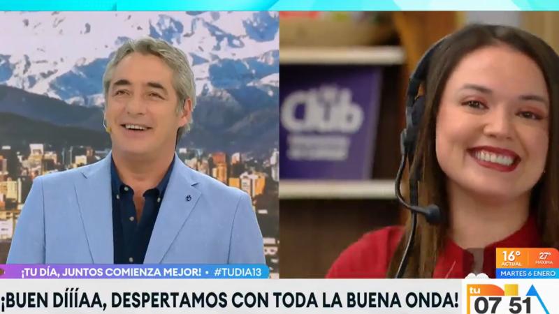 El reclamo de José Luis Repenning contra productora de "Tu Día"