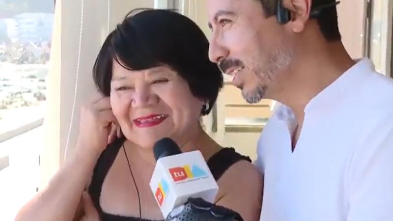 José Luis Repenning cumple el sueño de una mujer en Tu Día