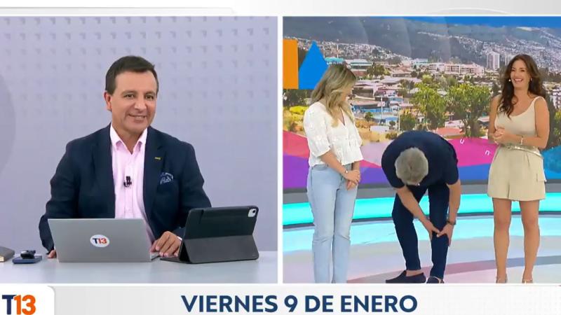 José Luis Repenning sorprende a todos con inesperado comentario