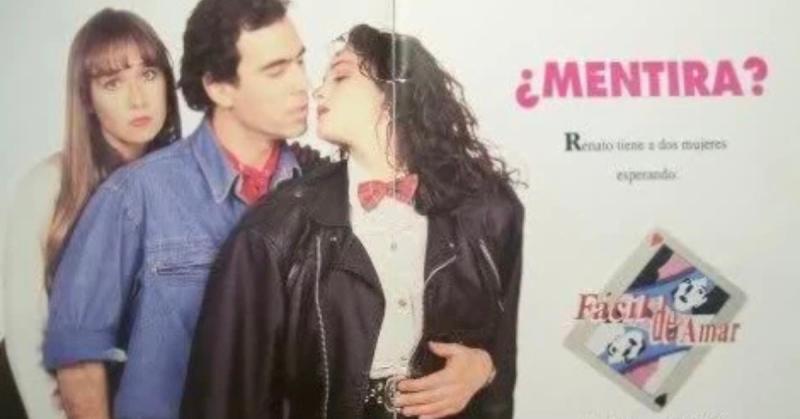 José Luis Rodríguez interpretó el tema central de la teleserie Fácil de Amar