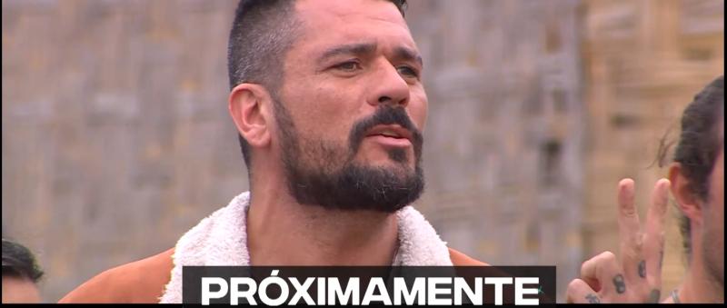 Juan Pedro Verdier en Mundos Opuestos