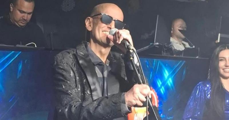 El presente del cantante Juan Antonio Labra / Créditos: Instagram @juanantonio.labra