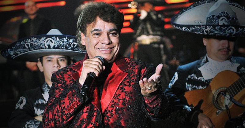 Juan Gabriel / Créditos: Instagram @soyjuangabriel_
