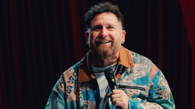 Juan Pablo López lideró evento de comediantes para ayudar a afectados por incendios forestales