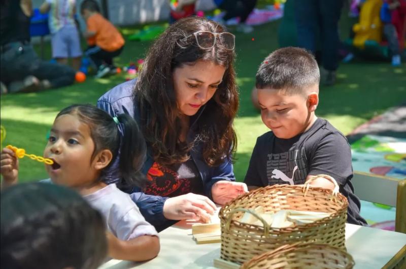 Las medidas de Junaeb para estudiantes afectados por incendios - Camila Rubio