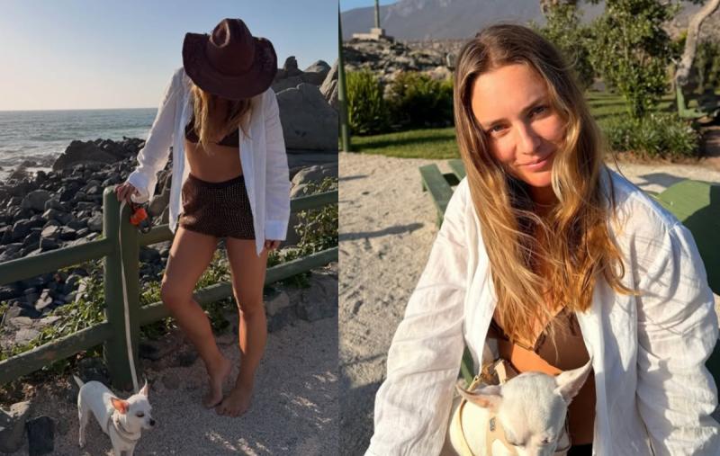 Enigmático mensaje de Kika Silva previo a separarse de Gonzalo Valenzuela | Instagranm