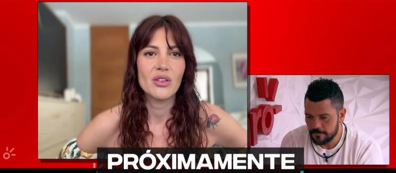 Karen Paola en Mundos Opuestos