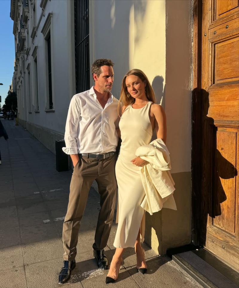 Kika Silva y Gonzalo Valenzuela