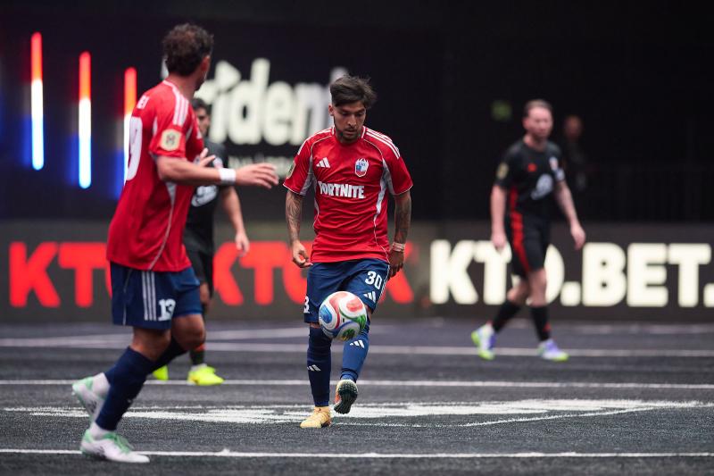 Chile vs Marruecos este miércoles por Canal 13 - Kings League