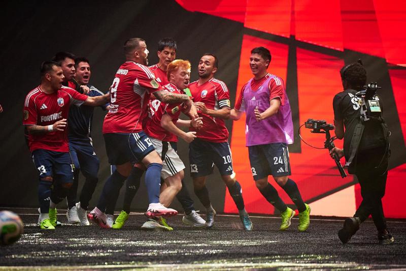 Sigue EN VIVO el partido de Chile vs España en las semifinales del Mundial de la Kings League