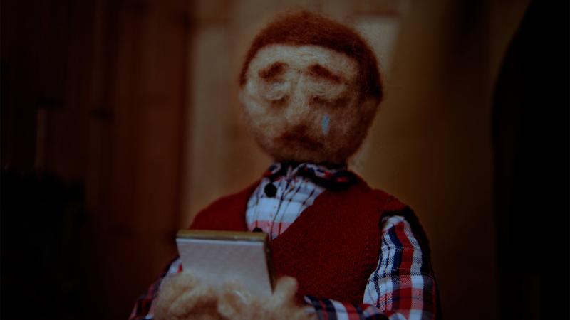 La pena no duerme de noche, captura. Créditos: Prisma.