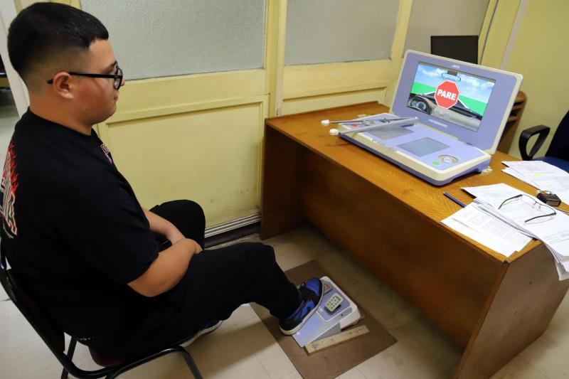 Licencia de conducir - Agencia Uno