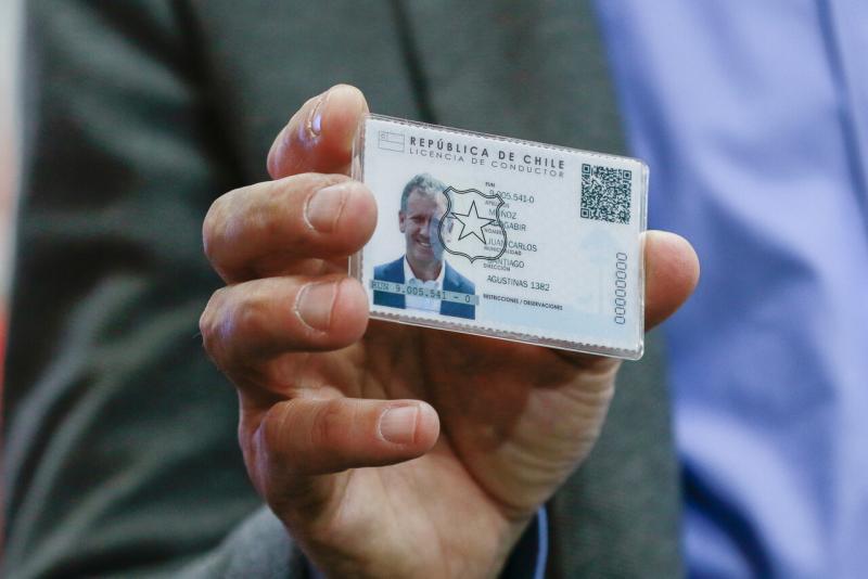 Licencia de conducir - Aton