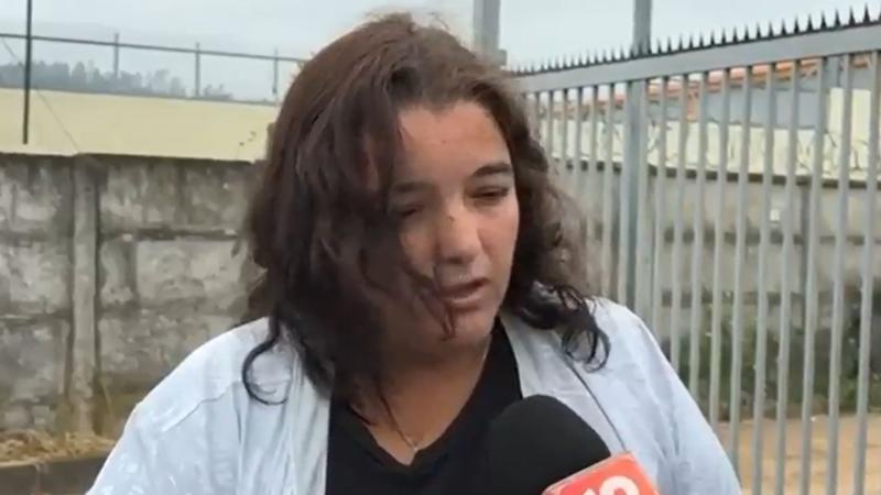 Mujer perdió a cuatro familiares en Lirquén