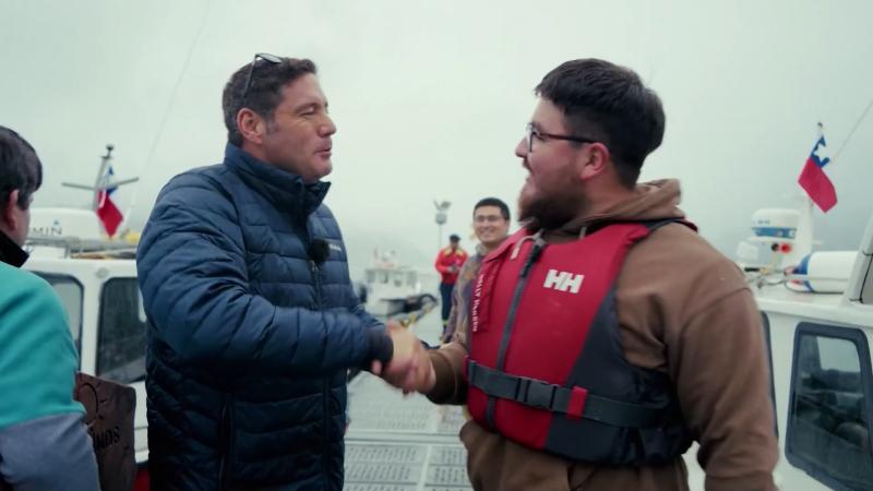 Lugares que Hablan - Canal 13