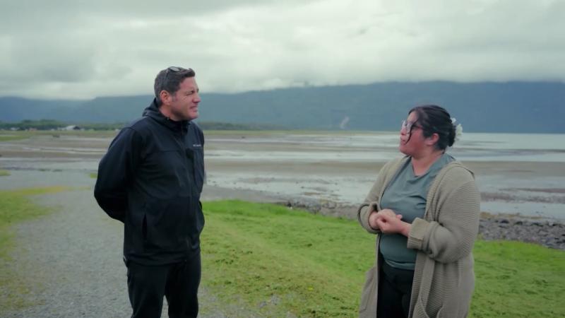 Lugares que Hablan - Canal 13