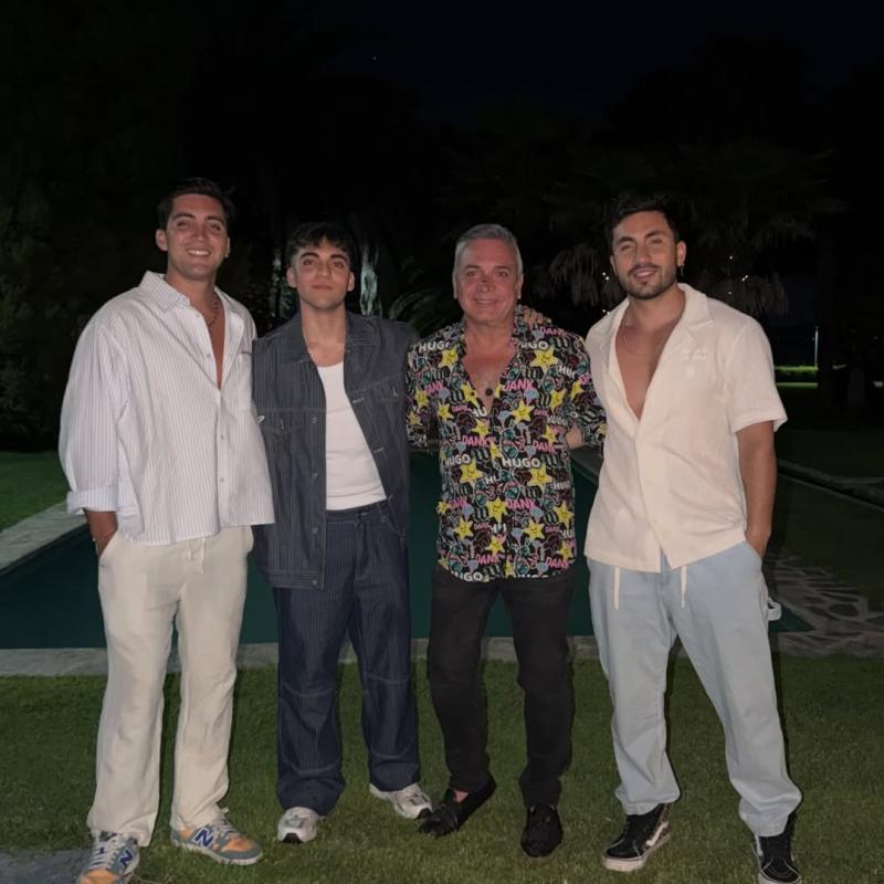 Luis Jara | Instagram