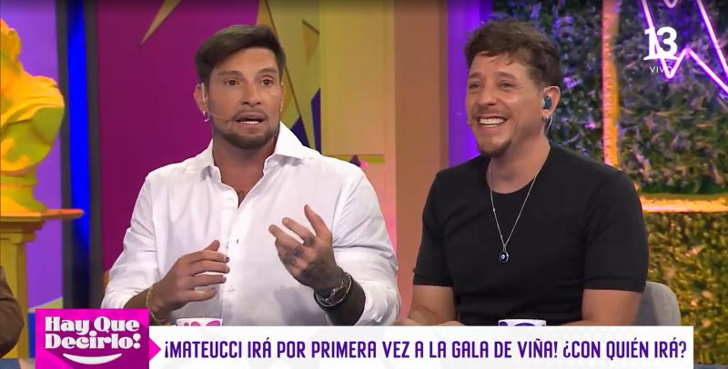 Luis Mateucci | Hay que decirlo