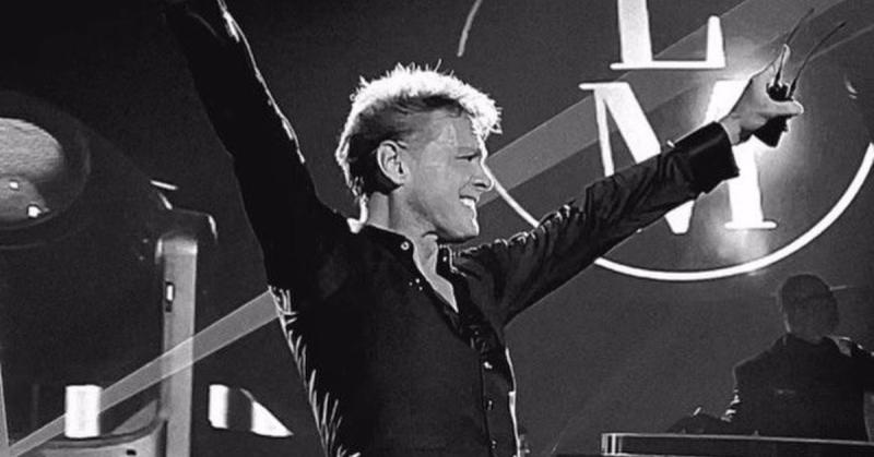 El presente del cantante Luis Miguel / Créditos: Instagram @luismiguel