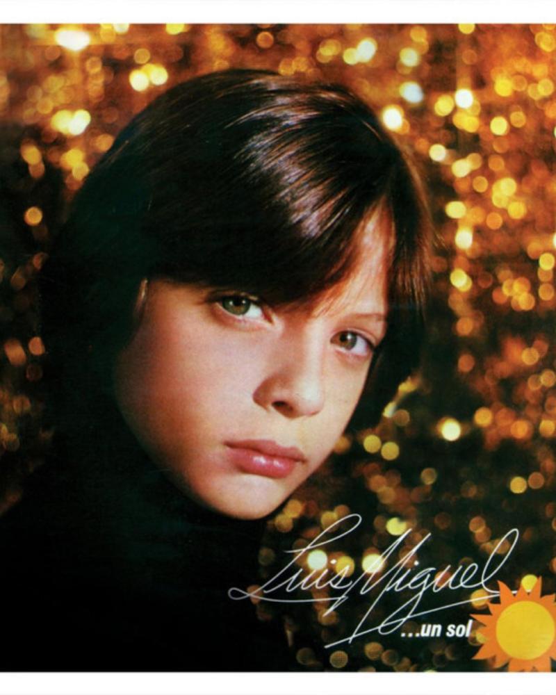 El primer disco de Luis Miguel / Créditos: Spotify