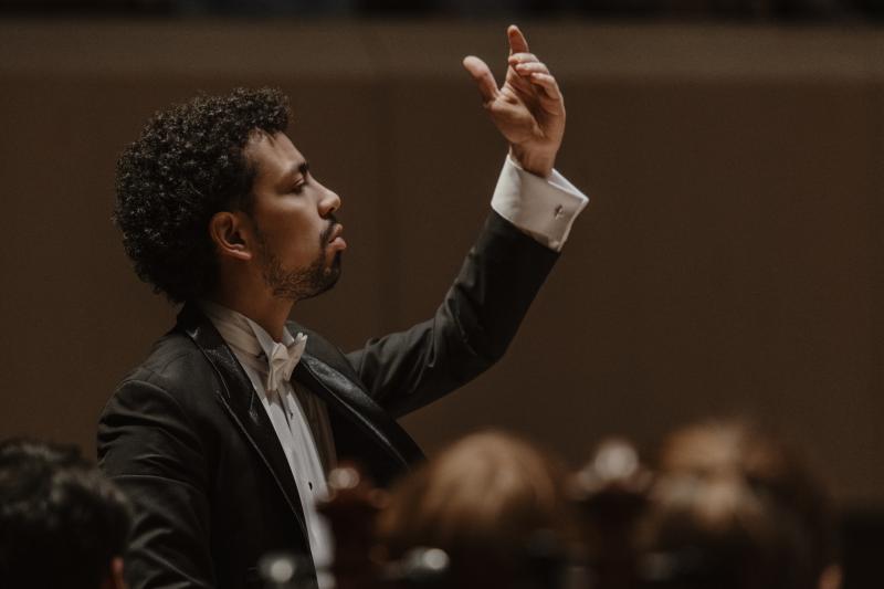 Orquesta y Coro Sinfónico de la Universidad de Concepción presentarán “Scheherezade: mitos y danzas” en el Teatro UdeC y en Frutillar.