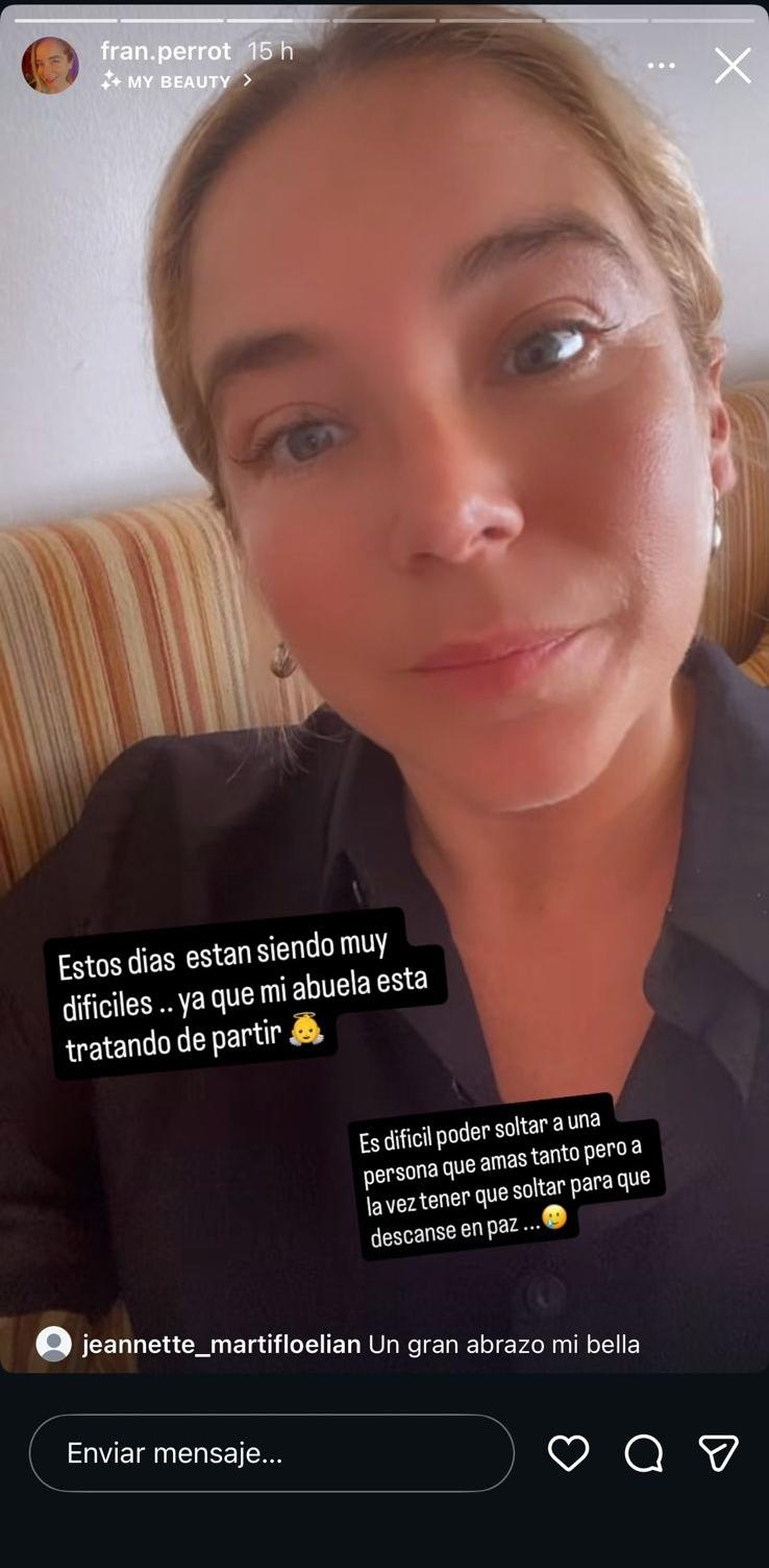 Francoise Perrot | Instagram