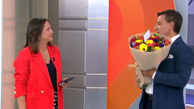 Mónica Pérez se despide entre lágrimas de T13 Tarde