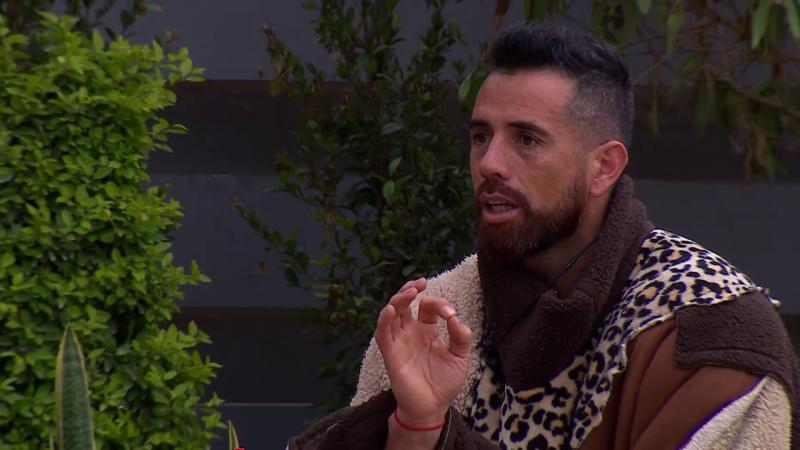 Ignacia Michelson destacó el rol de Daúd Gazale en Mundos Opuestos