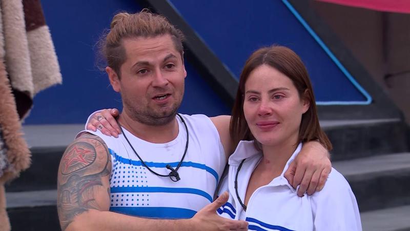 Princeso e Ignacia Michelson en Mundos Opuestos