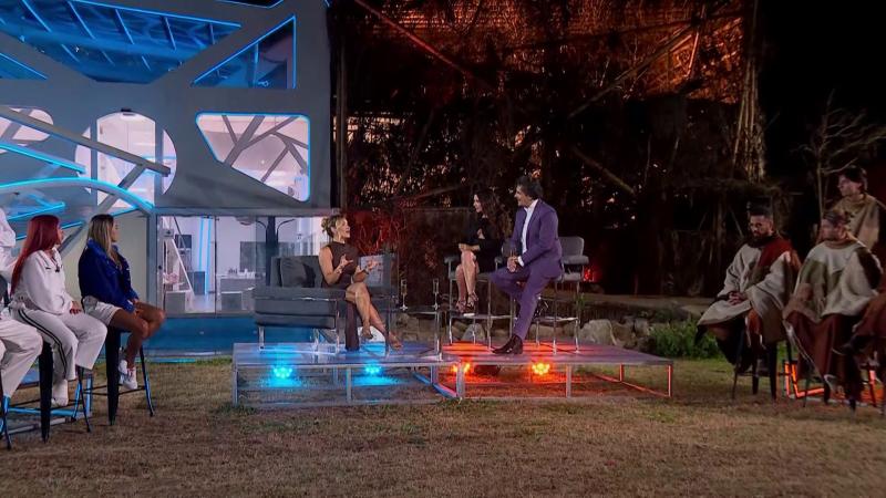 Valentina Concha en Mundos Opuestos