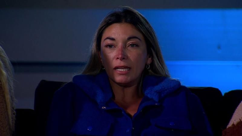 Evelyn Ortiz en Mundos Opuestos