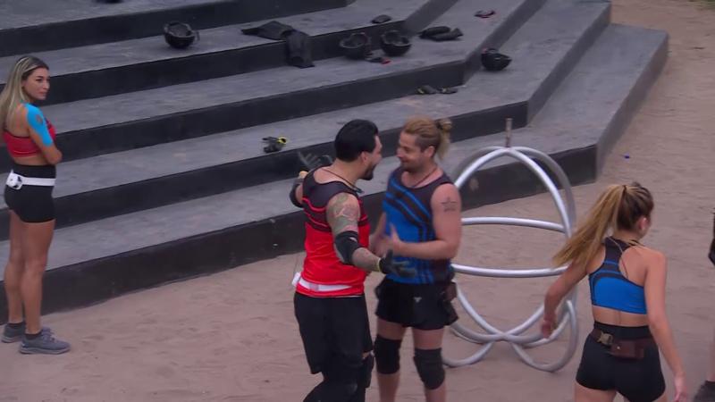 Princeso y Dash en Mundos Opuestos