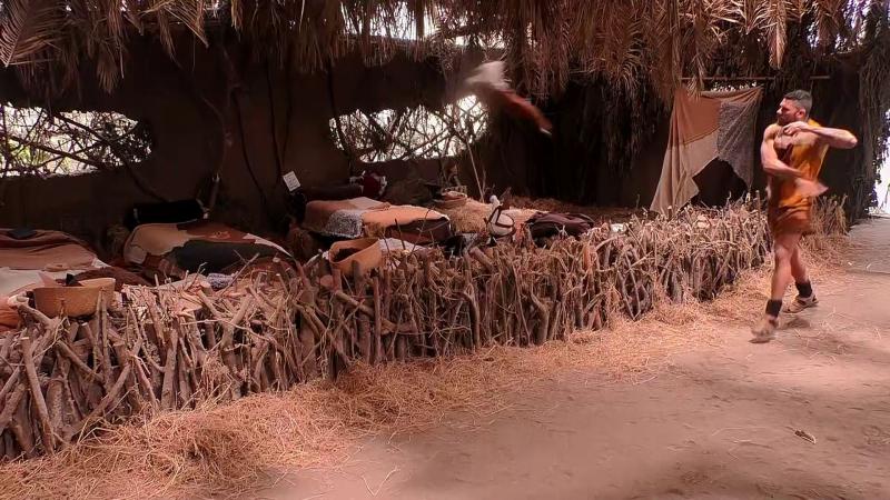 Juan Pedro Verdier en Mundos Opuestos