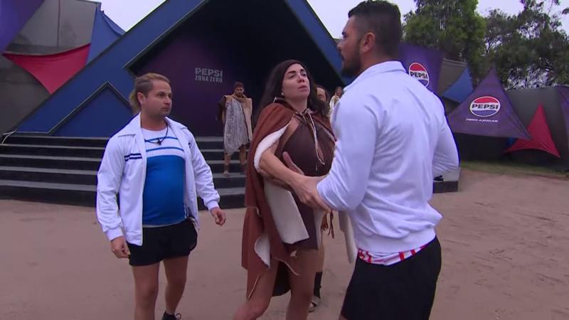 Juan Pedro habló de su pelea con Princeso