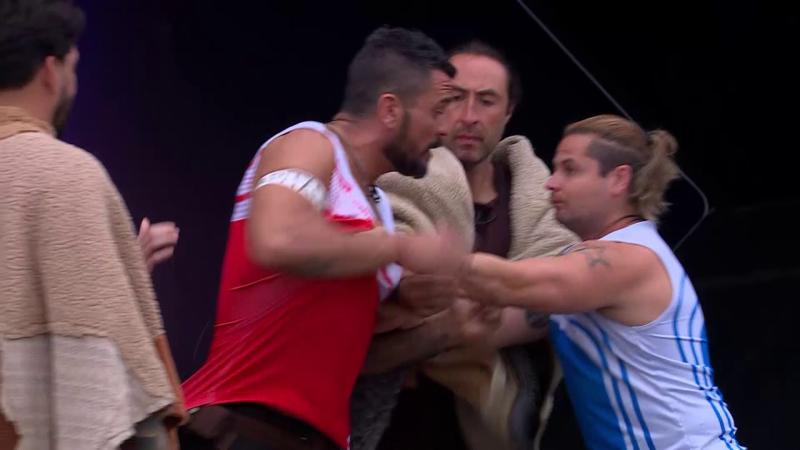 Juan Pedro Verdier y Princeso en Mundos Opuestos