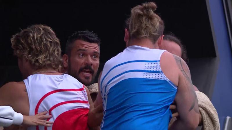 La pelea entre Juan Pedro Verdier y Princeso en Mundos Opuestos