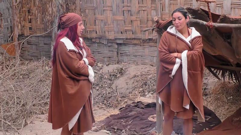 Evelyn y Chilota criticaron la actitud de Vanessa Santos