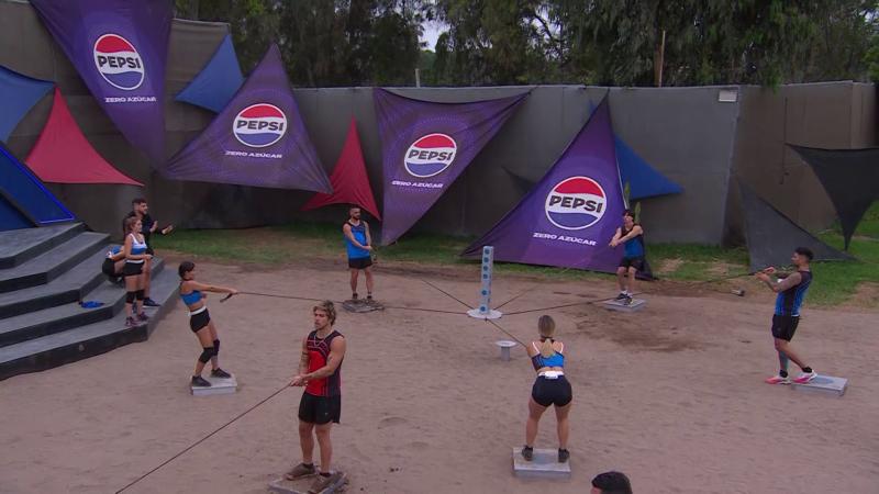 Disley Ramos quedó nominada en Mundos Opuestos