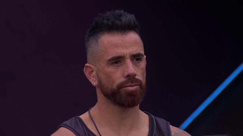 Daúd Gazale en Mundos Opuestos