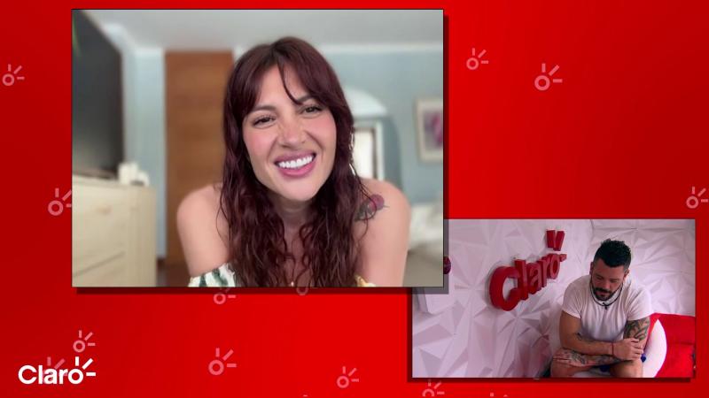 Juan Pedro y Karen Paola