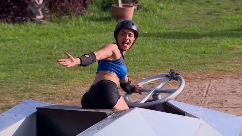 Vanessa Santos en Mundos Opuestos