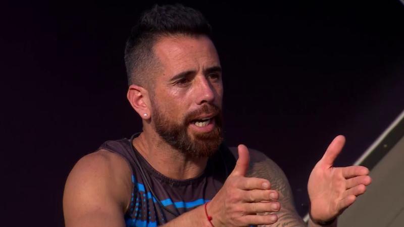 Daúd Gazale en Mundos Opuestos